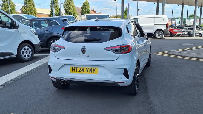 2024 Renault Clio