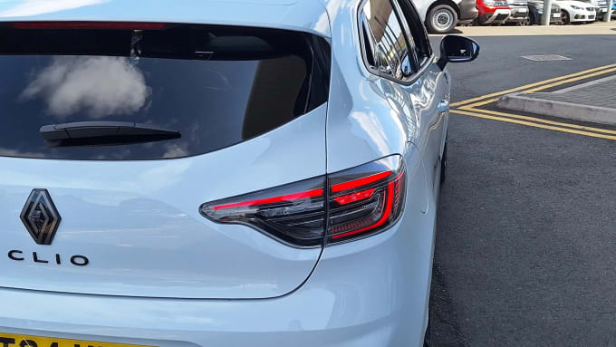 2024 Renault Clio