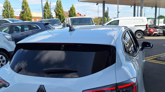 2024 Renault Clio