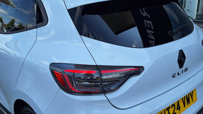 2024 Renault Clio
