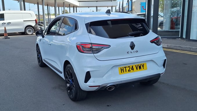 2024 Renault Clio