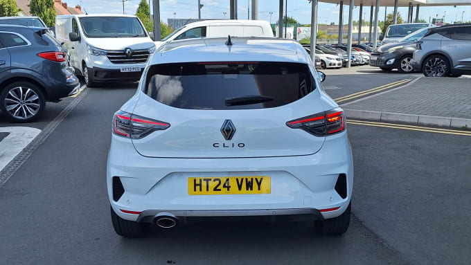 2024 Renault Clio