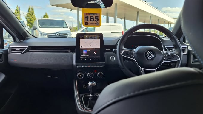 2024 Renault Clio