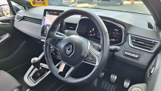 2024 Renault Clio