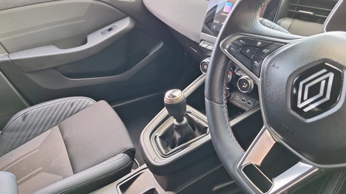 2024 Renault Clio