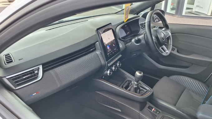 2024 Renault Clio