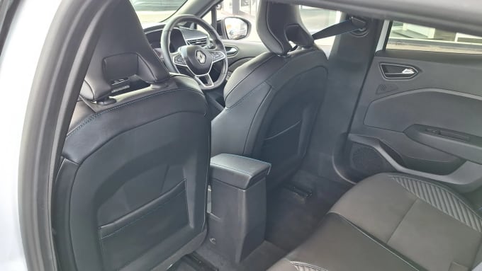 2024 Renault Clio