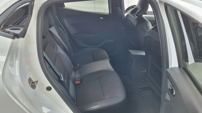 2024 Renault Clio