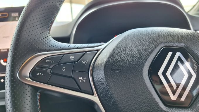 2024 Renault Clio