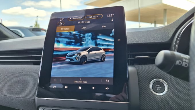 2024 Renault Clio