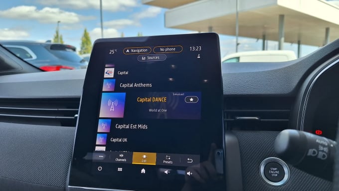 2024 Renault Clio