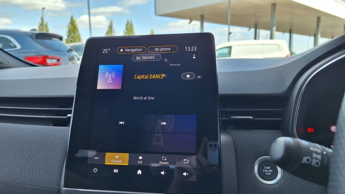 2024 Renault Clio