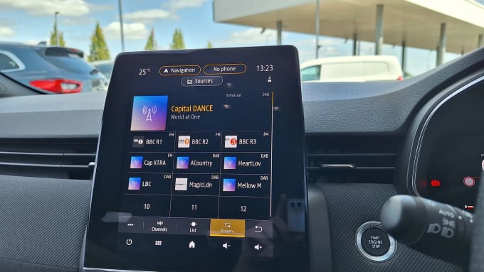 2024 Renault Clio