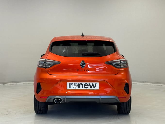 2024 Renault Clio