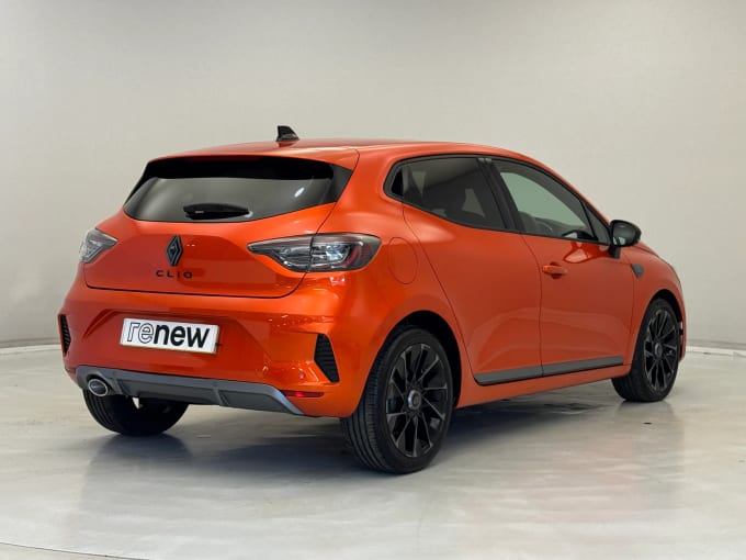 2024 Renault Clio