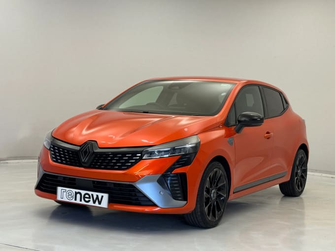 2024 Renault Clio
