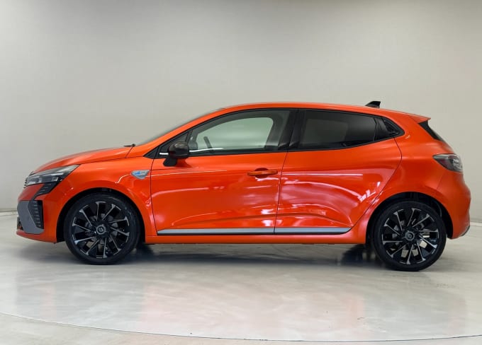 2024 Renault Clio