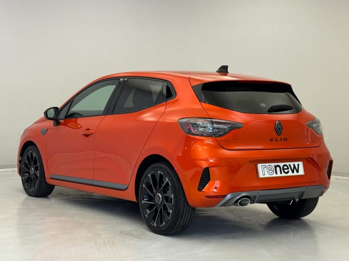 2024 Renault Clio
