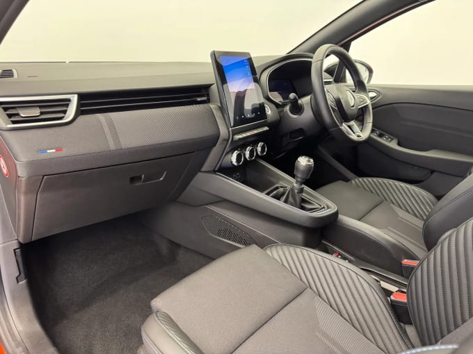 2024 Renault Clio