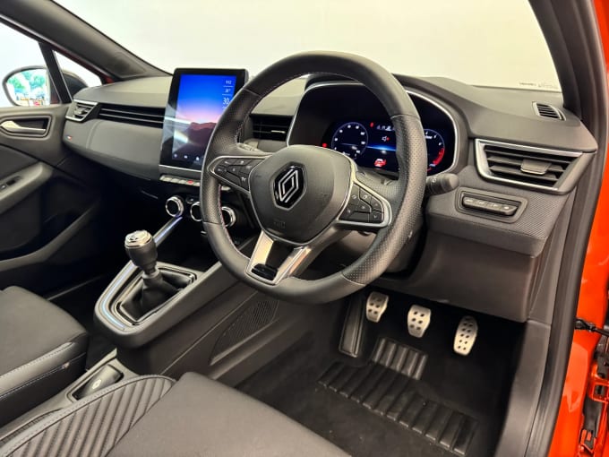 2024 Renault Clio