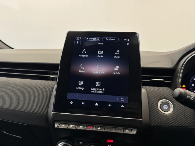 2024 Renault Clio