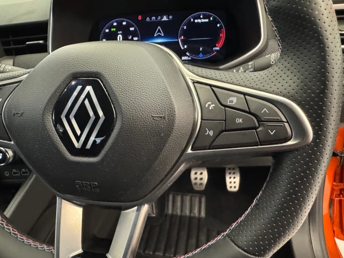 2024 Renault Clio