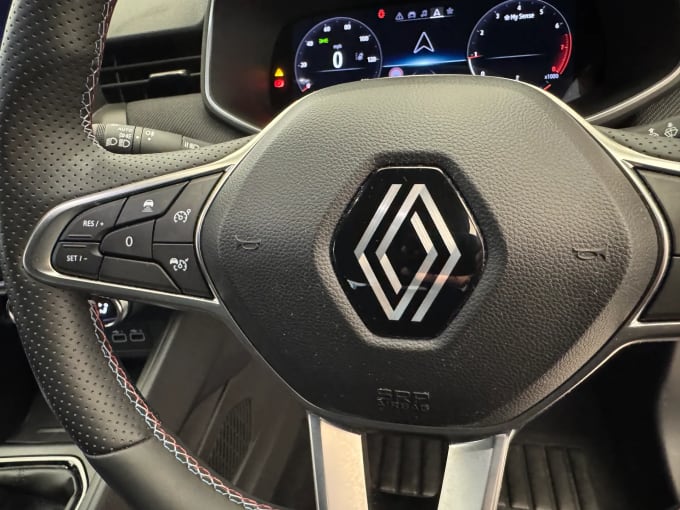 2024 Renault Clio