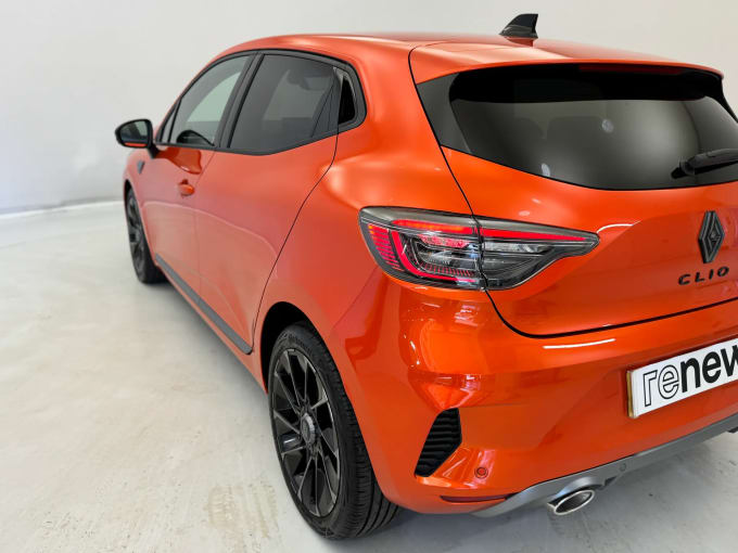 2024 Renault Clio