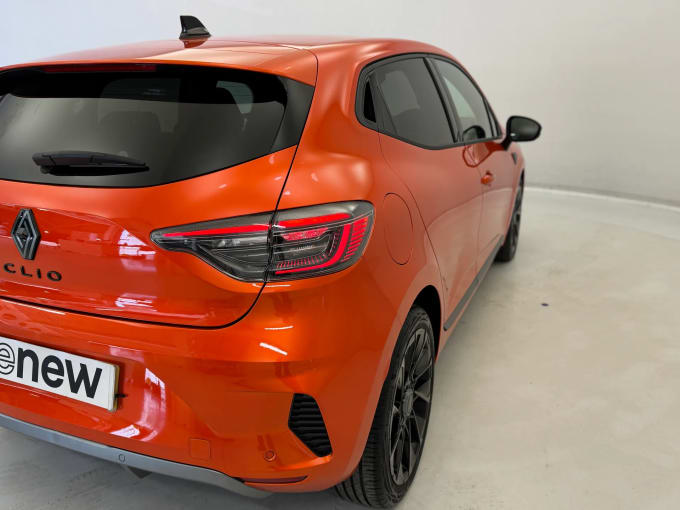 2024 Renault Clio