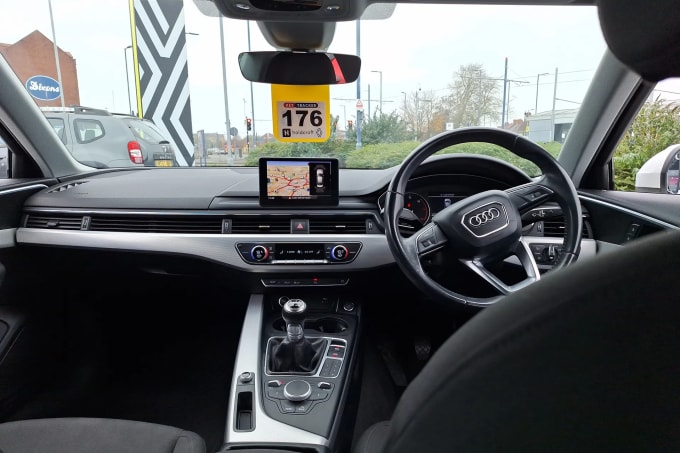 2018 Audi A4