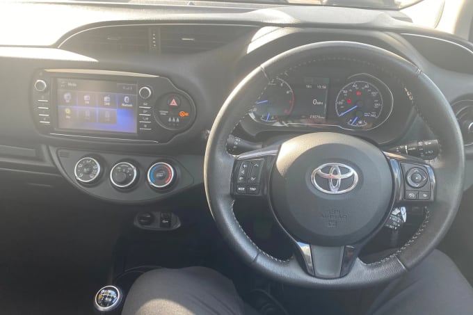 2017 Toyota Yaris