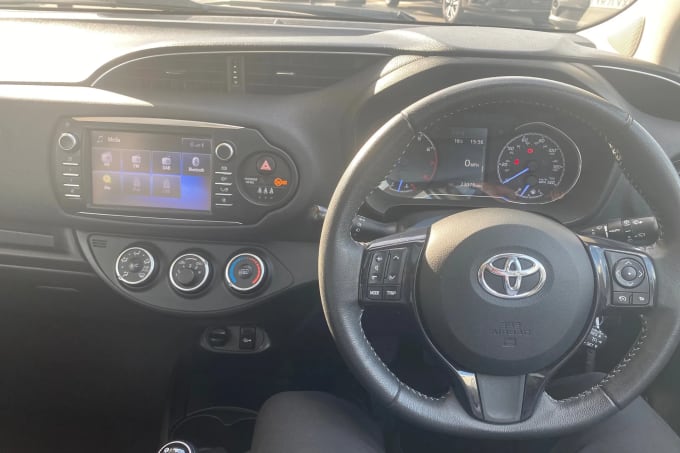 2017 Toyota Yaris