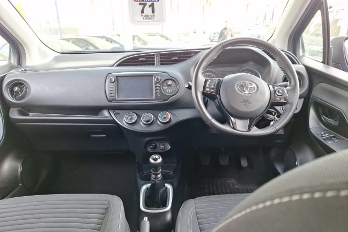 2017 Toyota Yaris