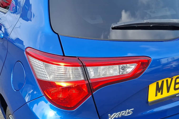 2017 Toyota Yaris