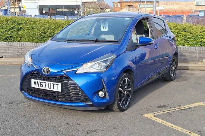 2017 Toyota Yaris