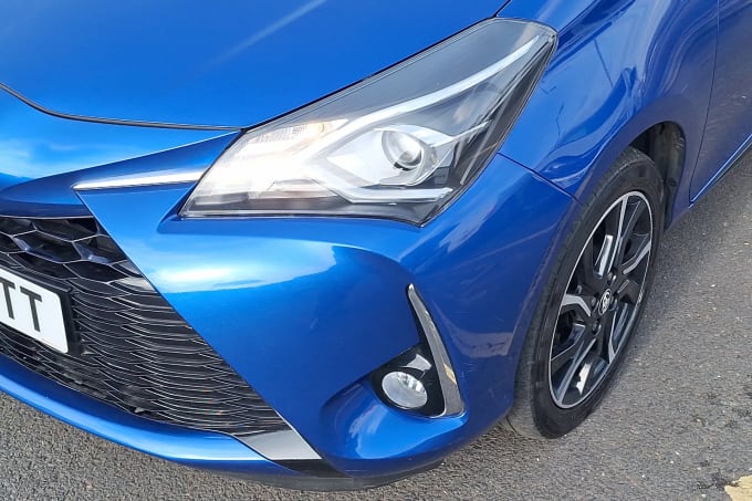 2017 Toyota Yaris