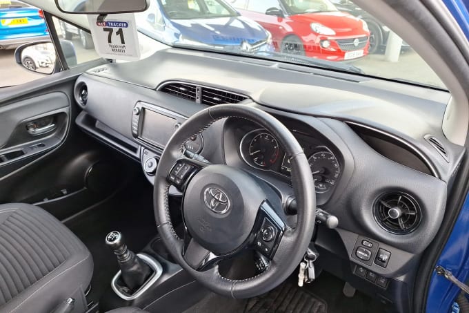 2017 Toyota Yaris