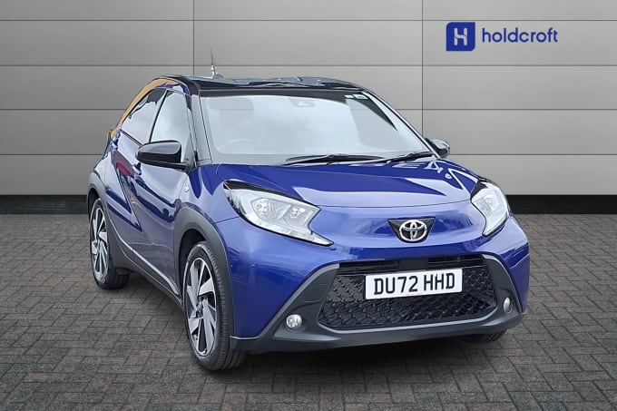2022 Toyota Aygo X