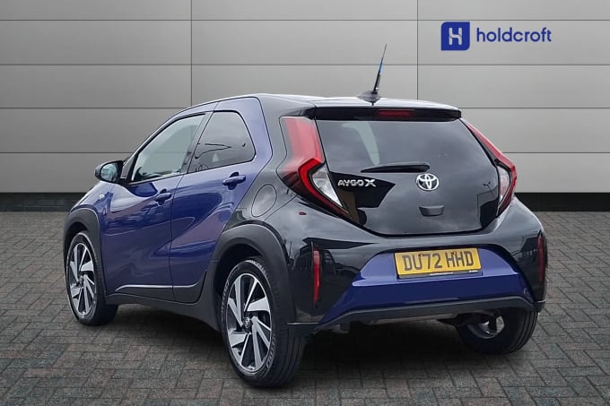 2022 Toyota Aygo X