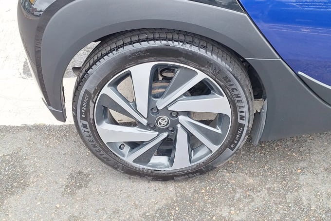 2022 Toyota Aygo X