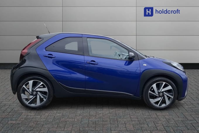 2022 Toyota Aygo X