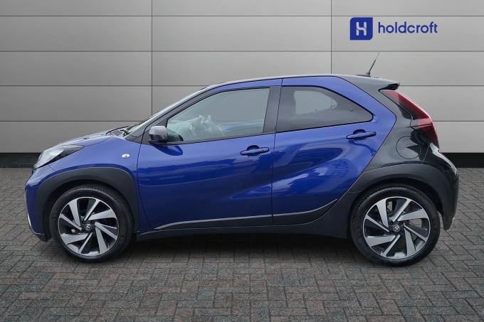 2022 Toyota Aygo X