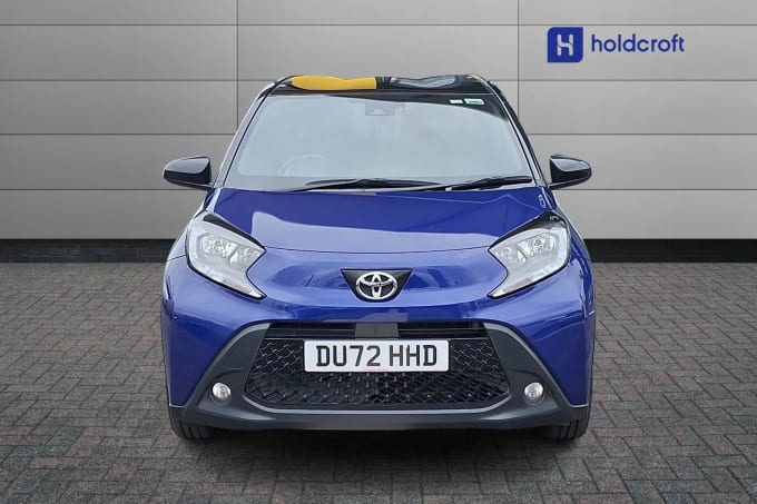 2022 Toyota Aygo X