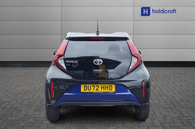 2022 Toyota Aygo X