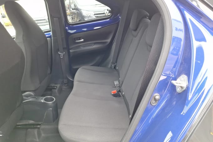 2022 Toyota Aygo X