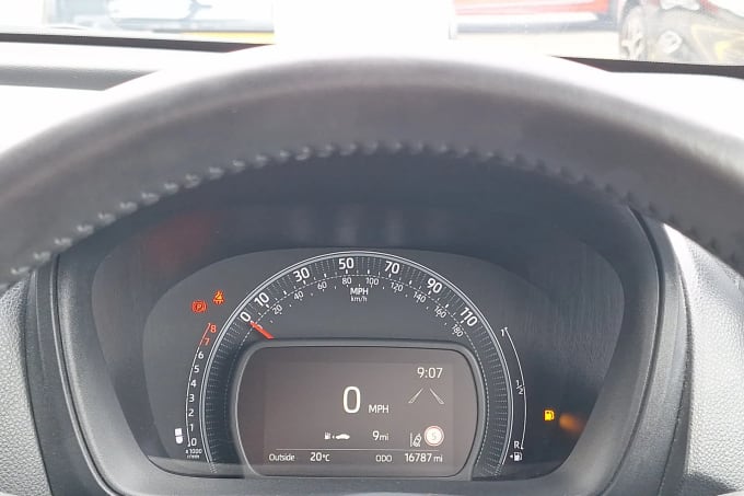 2022 Toyota Aygo X