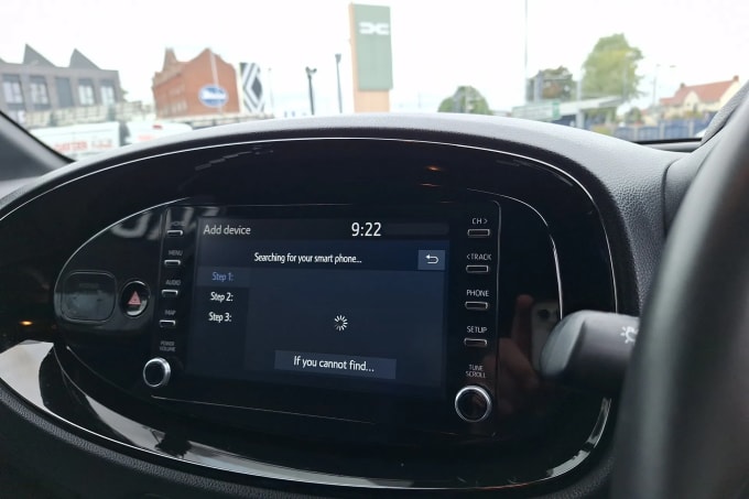 2022 Toyota Aygo X