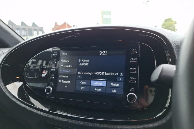 2022 Toyota Aygo X