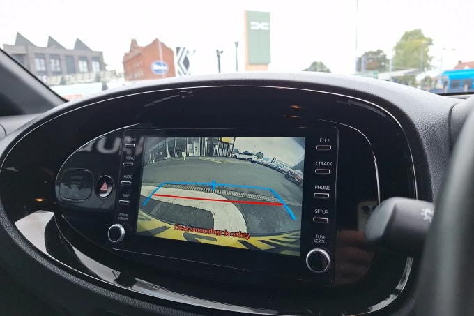 2022 Toyota Aygo X