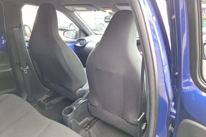 2022 Toyota Aygo X